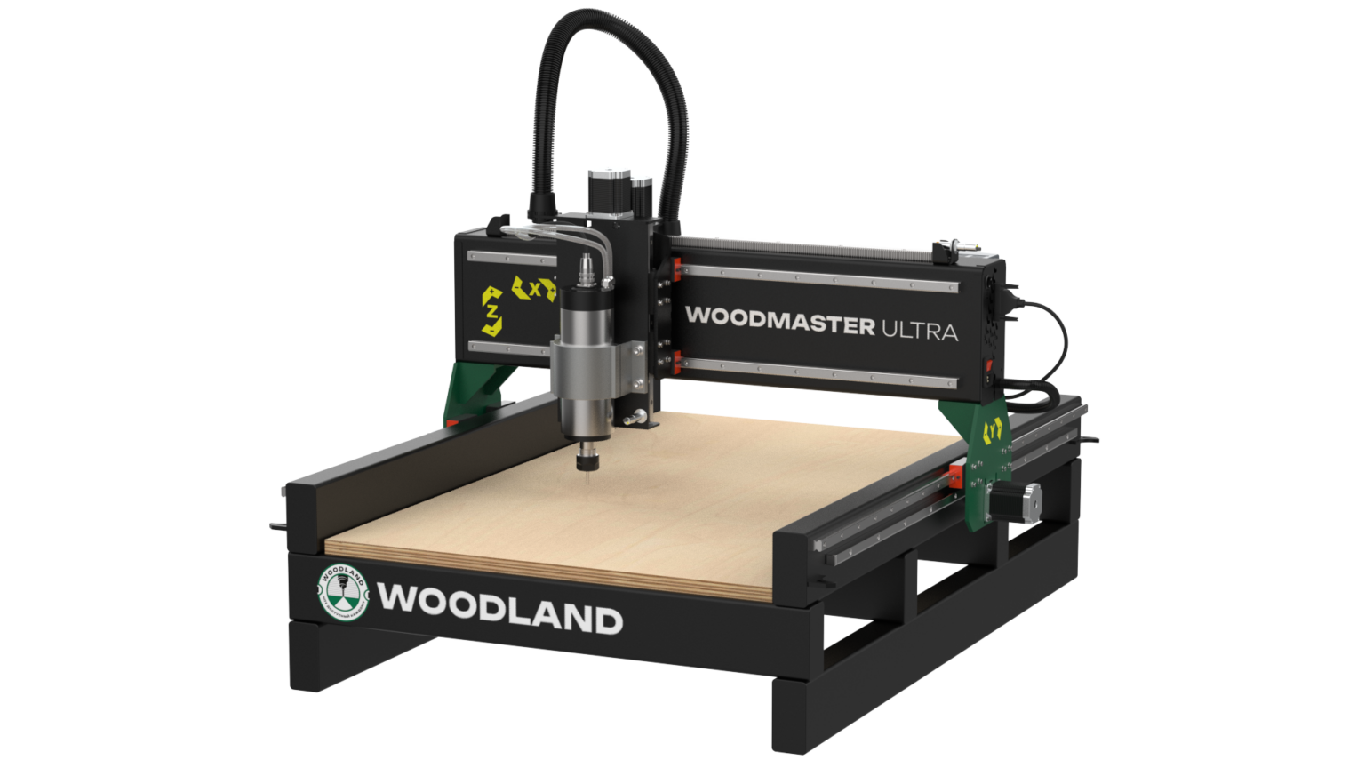 WOODMASTER ULTRA 6080 - WOODLAND — российский производитель фрезерных и ...